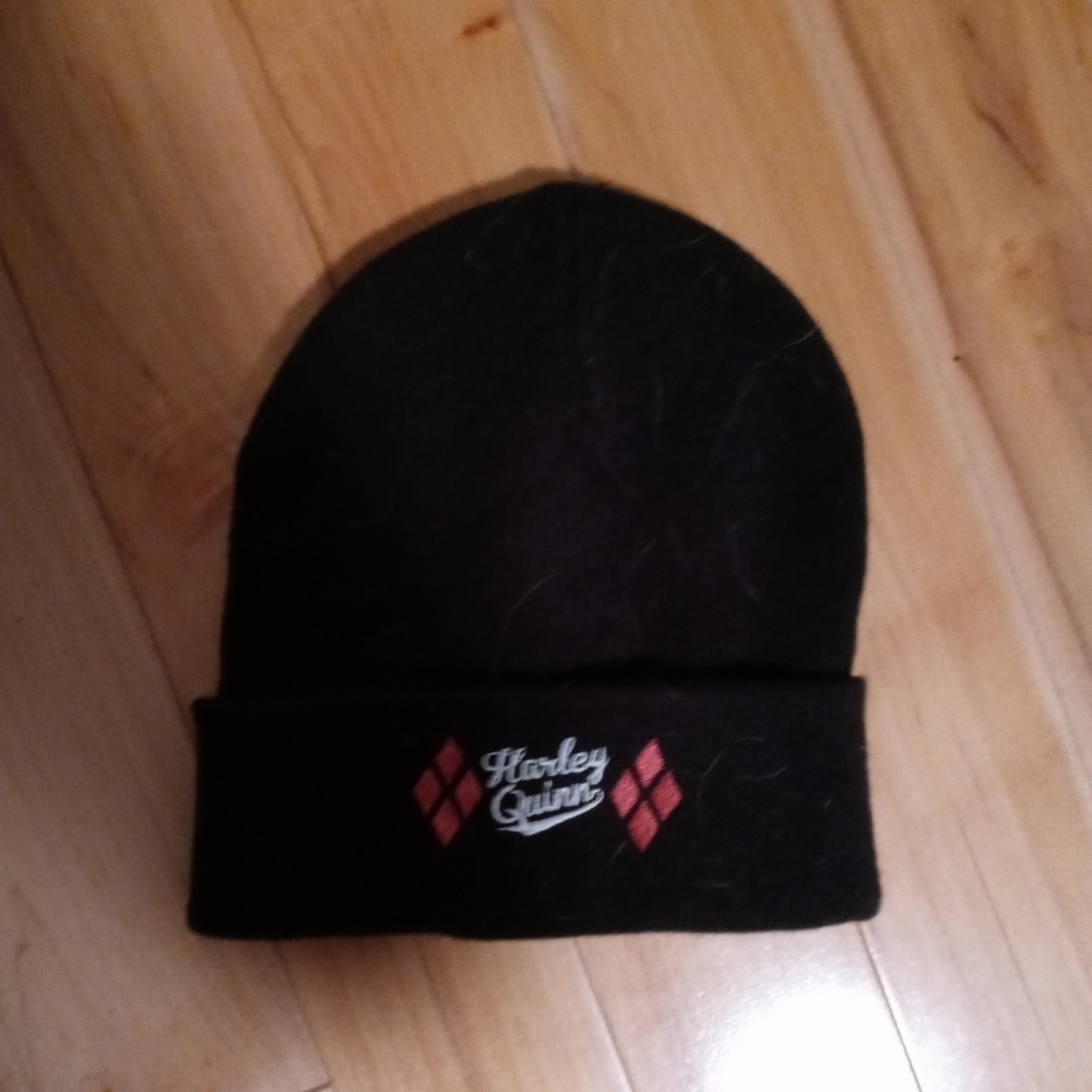Harley Quinn Beanie